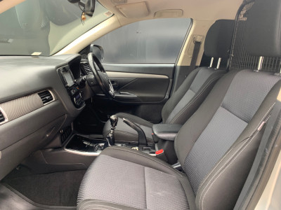 2019 Mitsubishi Outlander