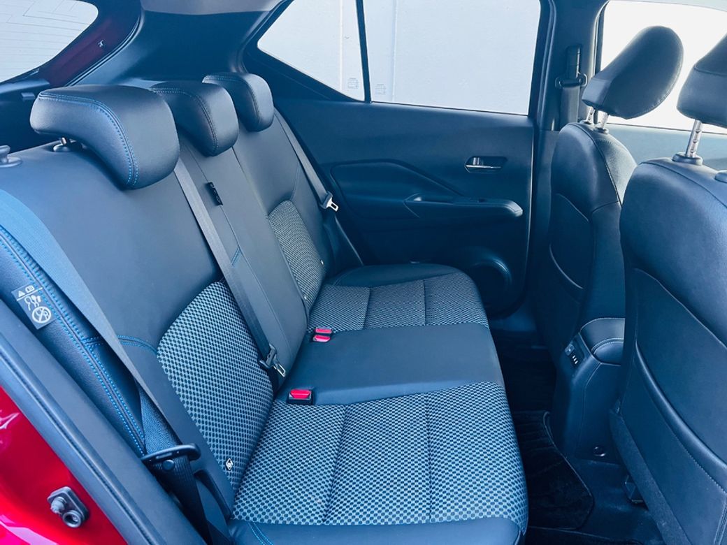 2022 Nissan Kicks