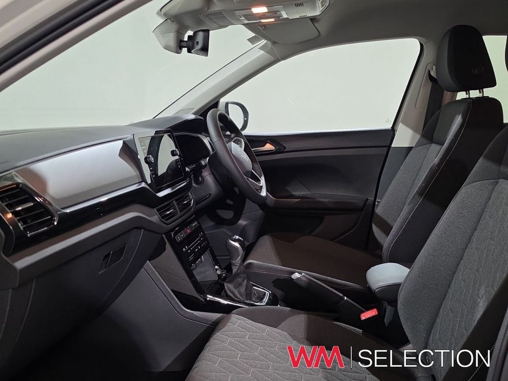 2026 Volkswagen T-Cross