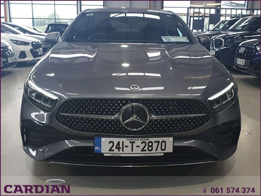 2024 Mercedes-Benz A Class
