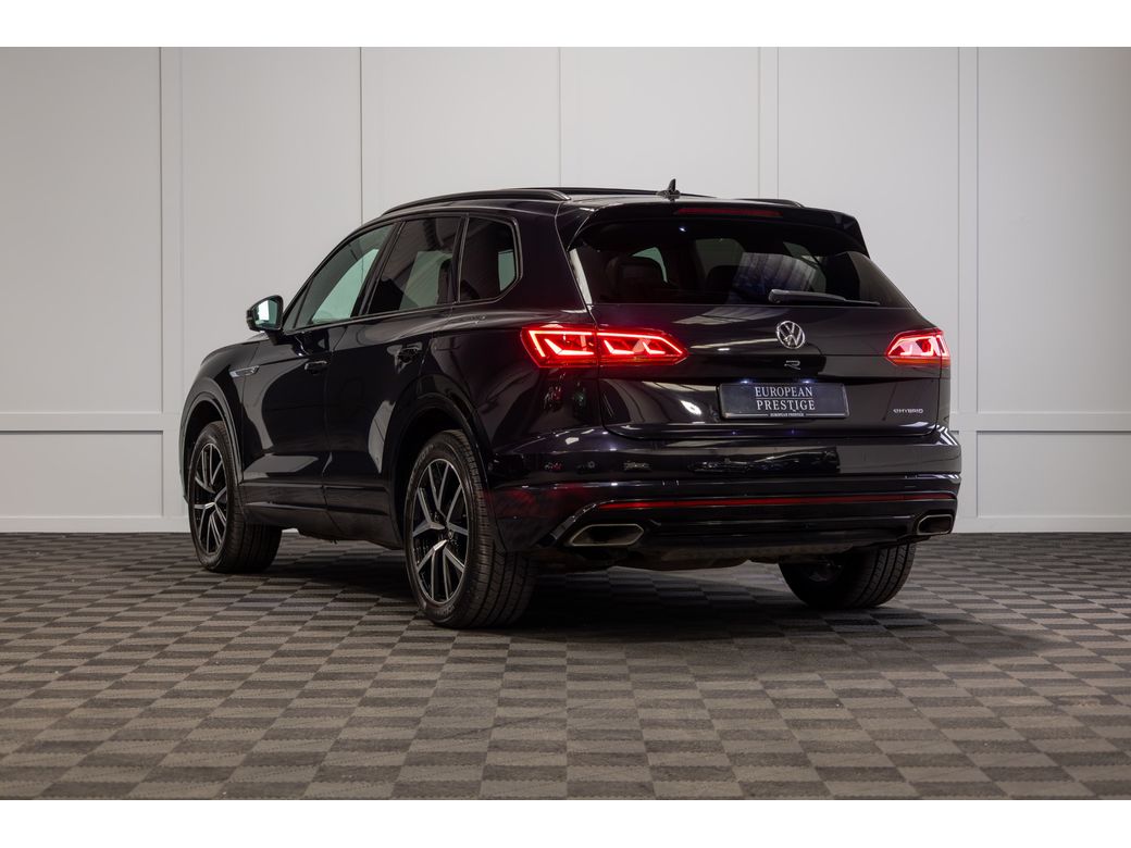 2021 Volkswagen Touareg