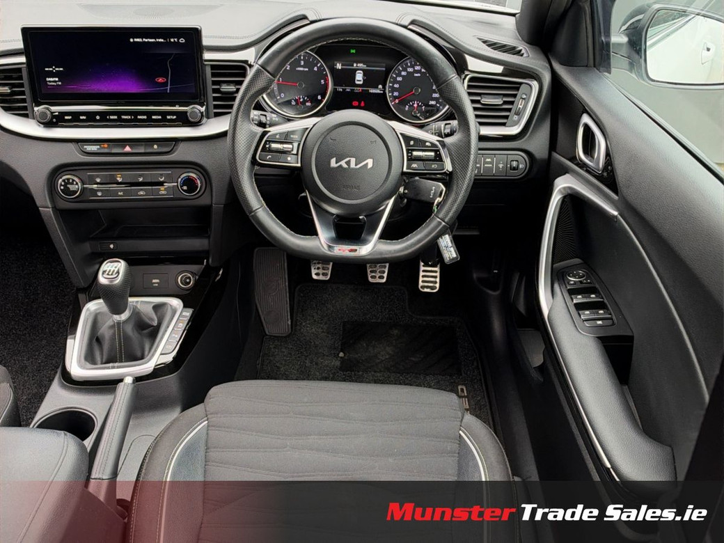 2023 Kia Ceed