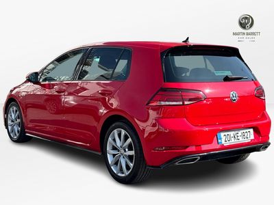 2020 Volkswagen Golf