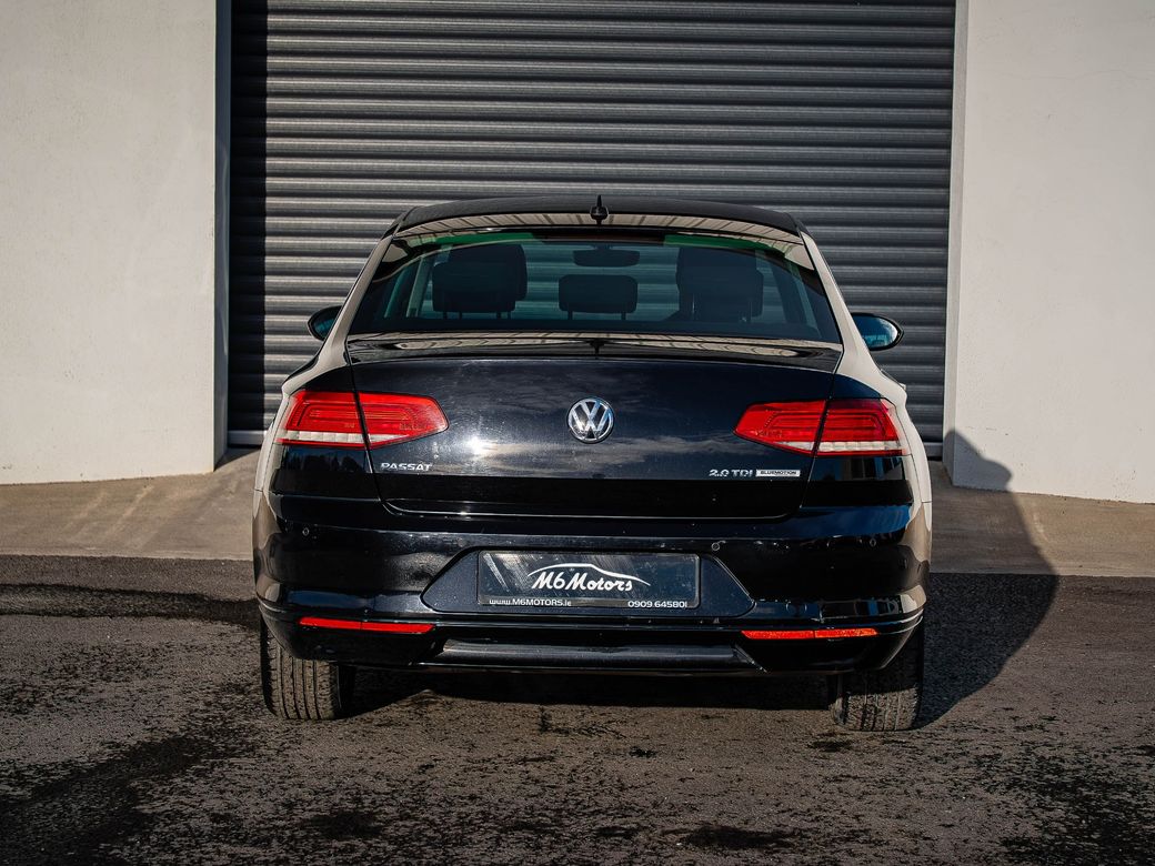 2017 Volkswagen Passat