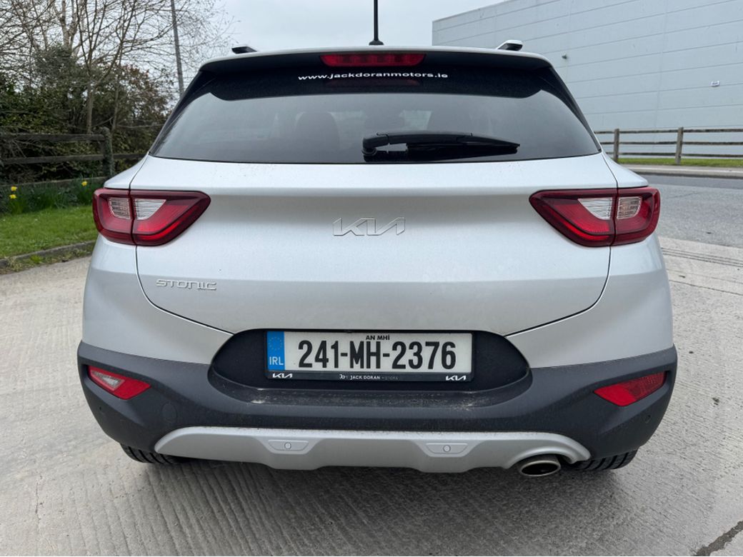 2024 Kia Stonic