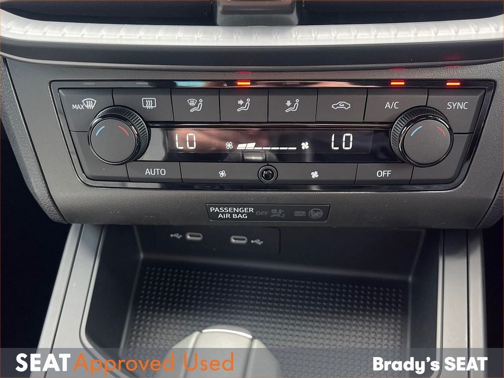 2026 SEAT Arona