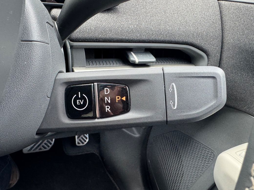 2025 Kia EV3