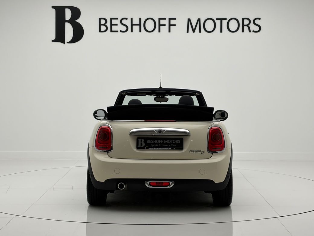 2016 Mini Convertible