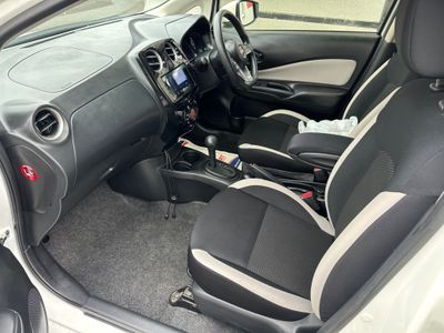 2019 Nissan Note