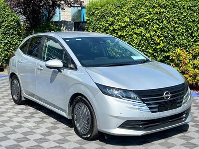 2024 Nissan Note