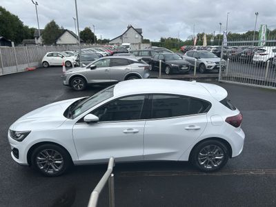 2023 Ford Focus