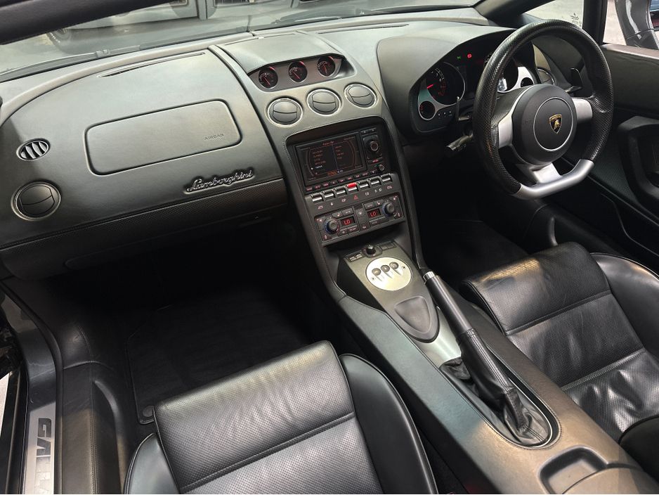 2008 Lamborghini Gallardo