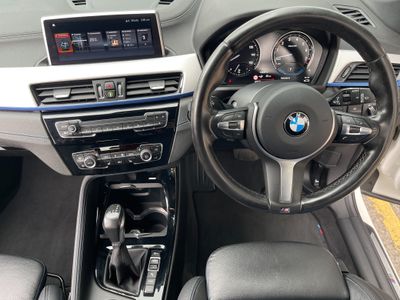 2021 BMW X1