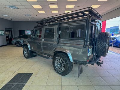 2014 Land Rover Defender 110