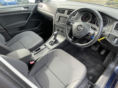 2013 Volkswagen Golf