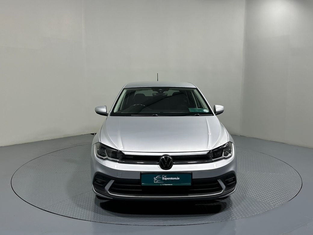 2024 Volkswagen Polo