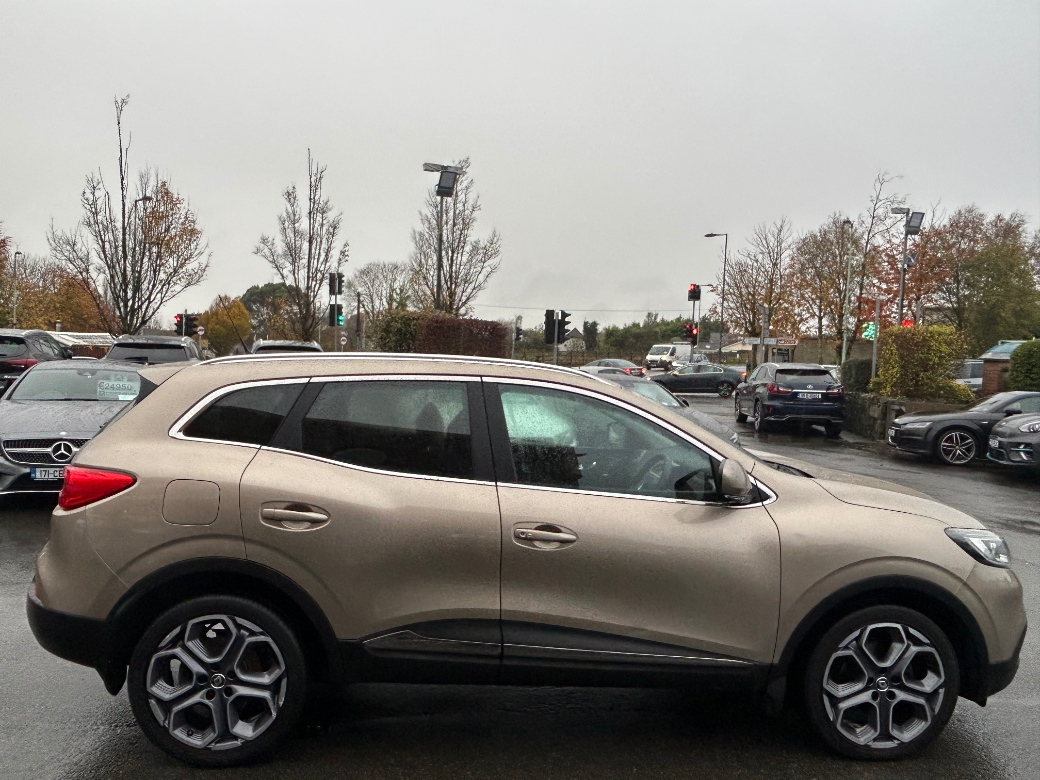 2016 Renault Kadjar