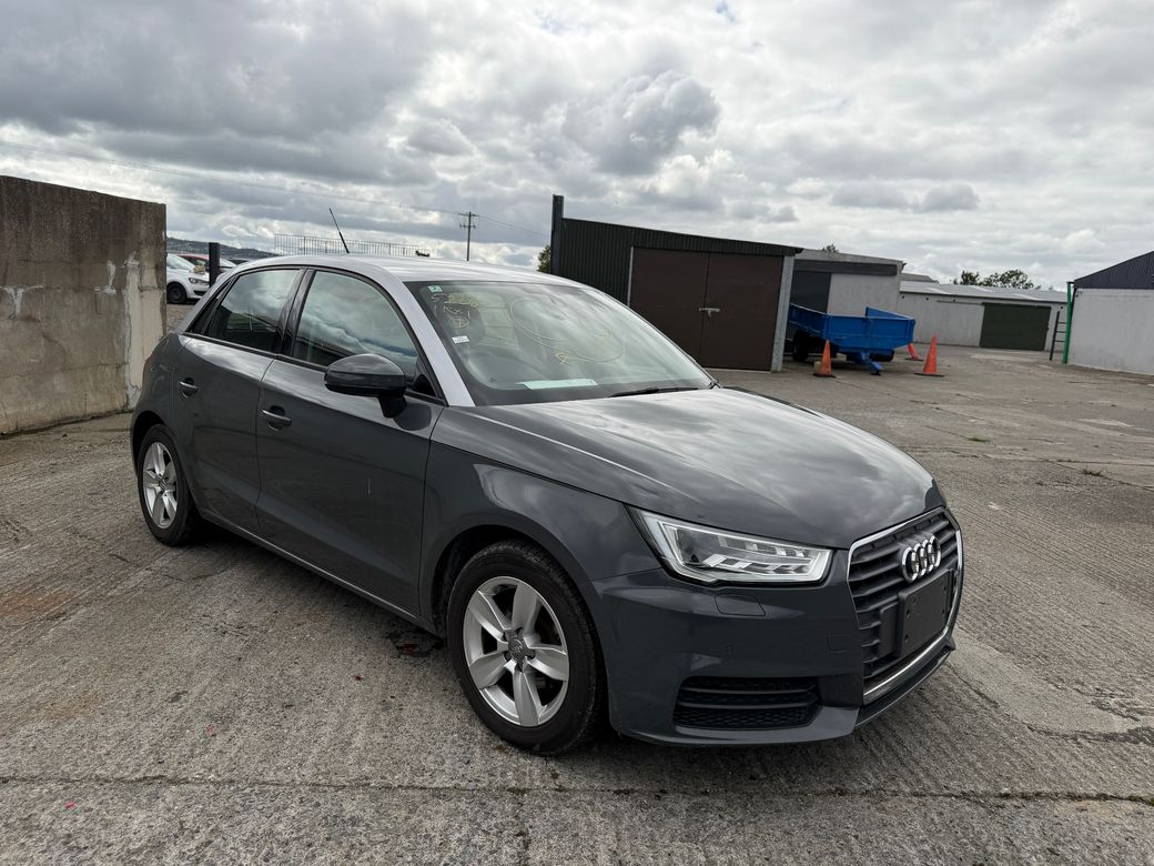 2016 Audi A1