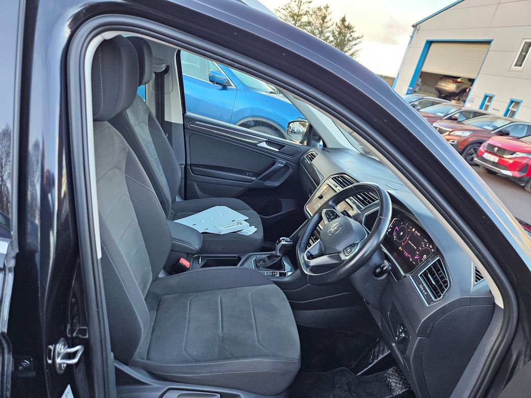 2021 Volkswagen Tiguan