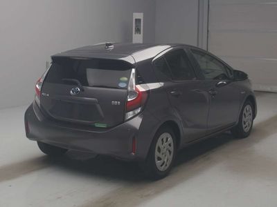 2019 Toyota Aqua