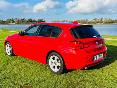 2015 BMW 1 Series
