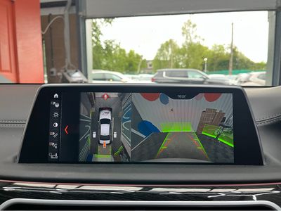 2018 BMW 7 Series