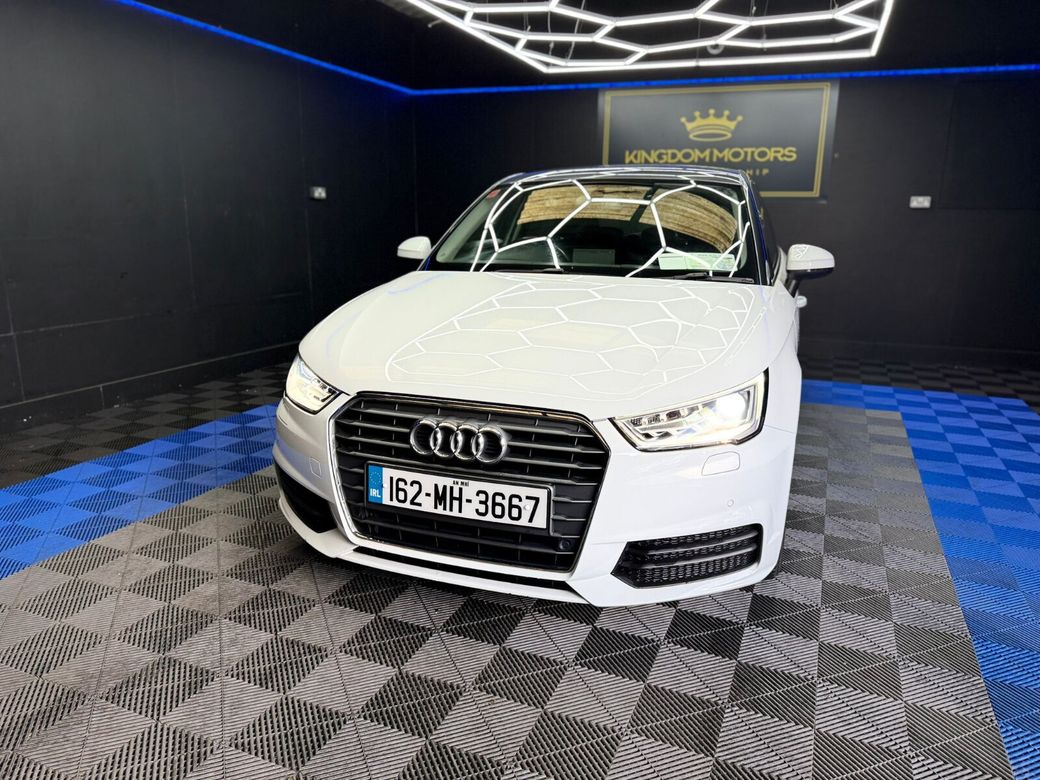 2016 Audi A1