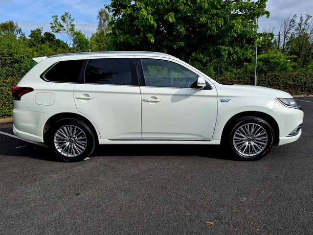 2018 Mitsubishi Outlander