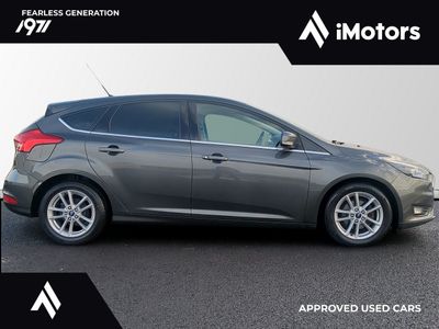2017 Ford Focus