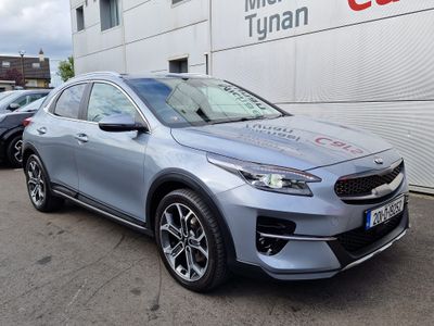 2020 Kia XCeed