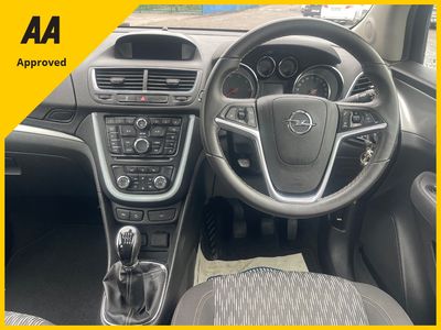 2014 Opel Mokka
