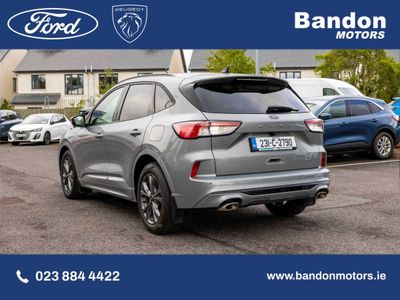 2023 Ford Kuga