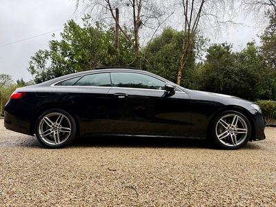 2019 Mercedes-Benz E Class