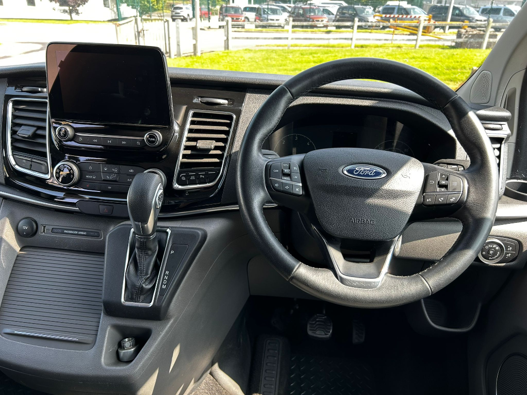 2022 Ford Tourneo Custom