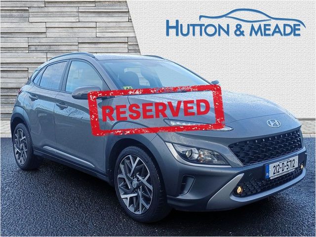 vehicle for sale from Hutton & Meade