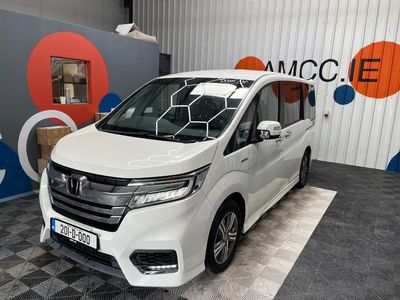 2020 Honda Stepwagon