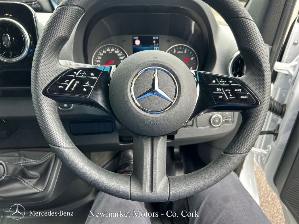 2027 Mercedes-Benz Sprinter