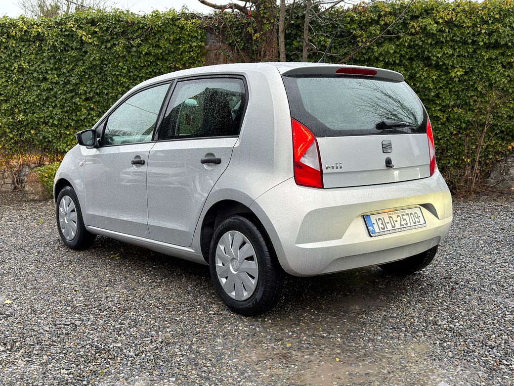 2013 SEAT Mii