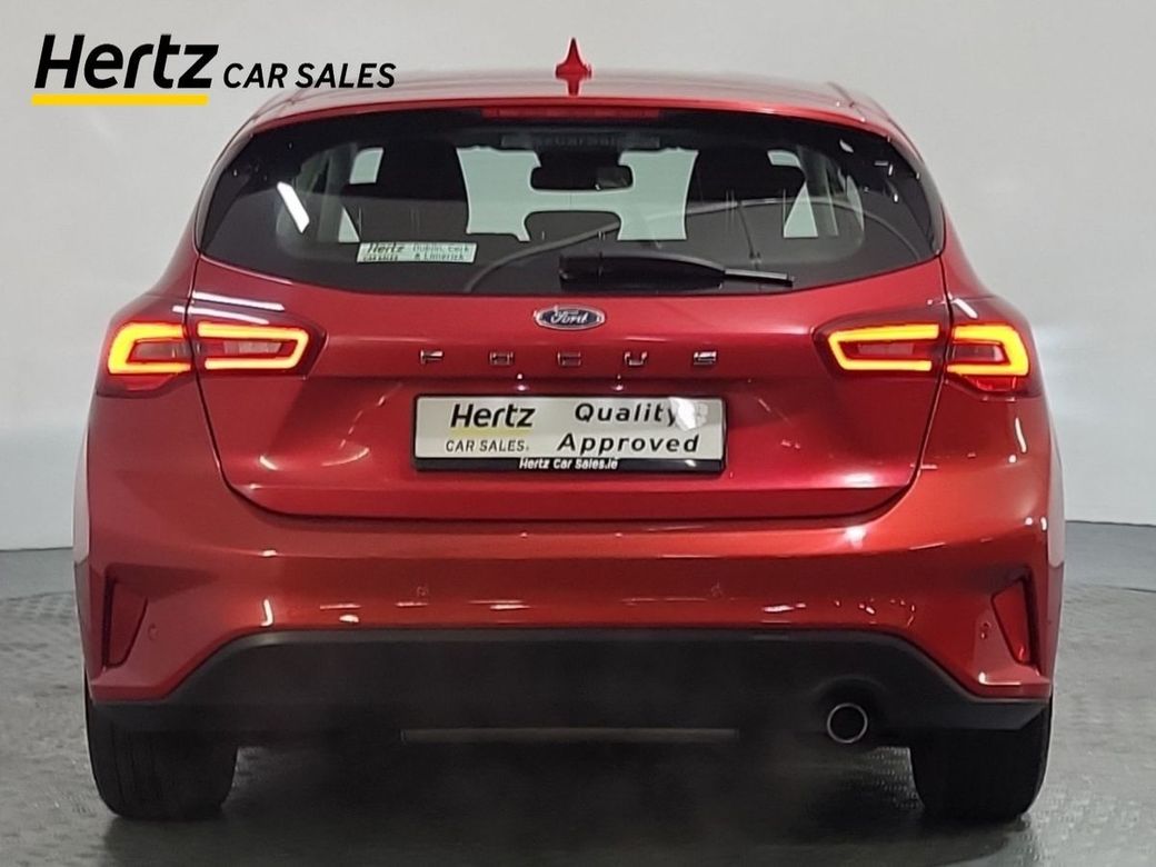2023 Ford Focus