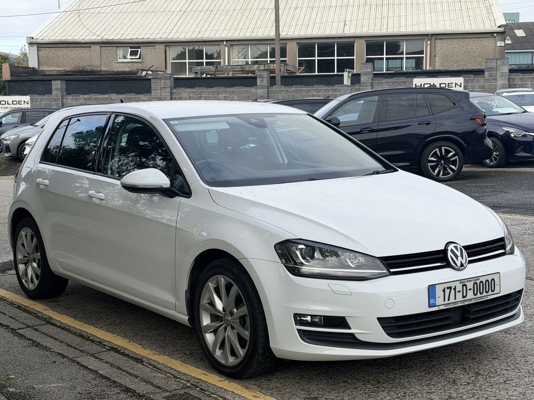2017 Volkswagen Golf