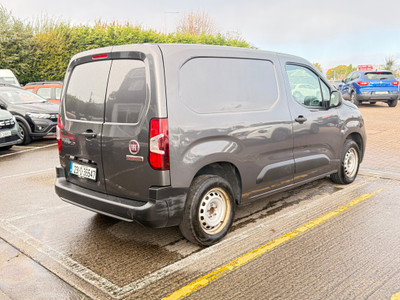 2023 Fiat Doblo