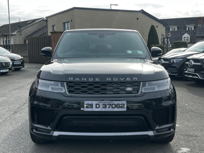 2021 Land Rover Range Rover Sport