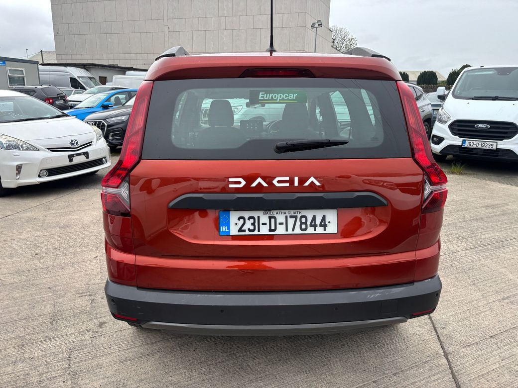2023 Dacia Jogger