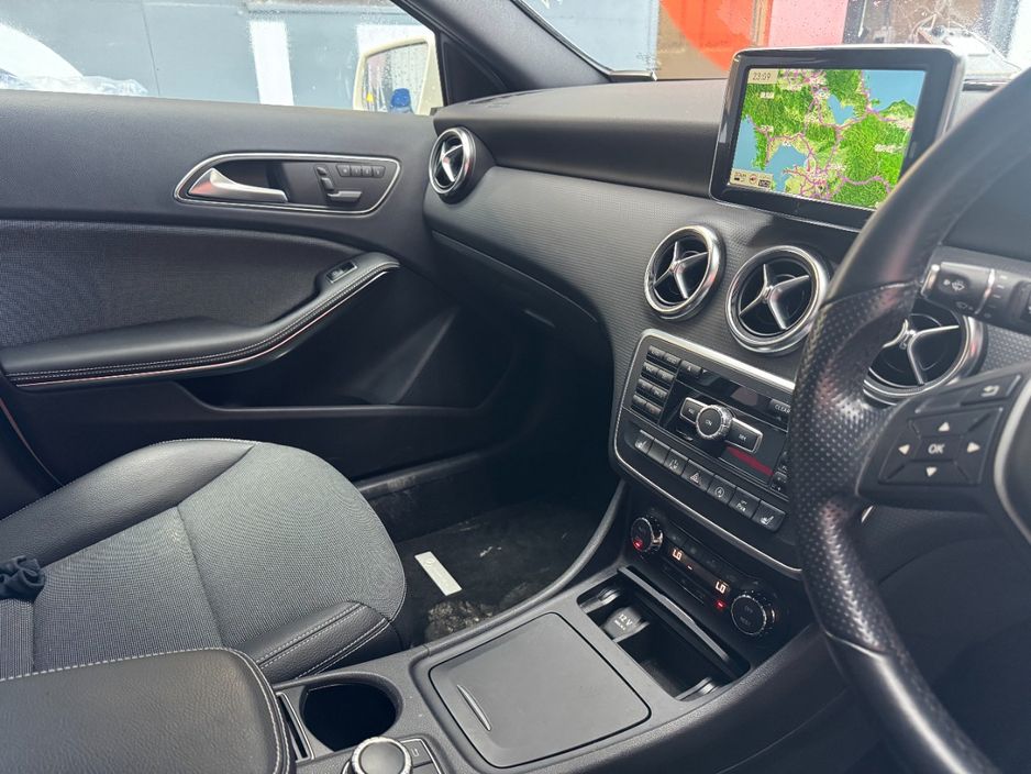 2015 Mercedes-Benz A Class