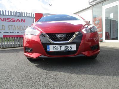 2019 Nissan Micra