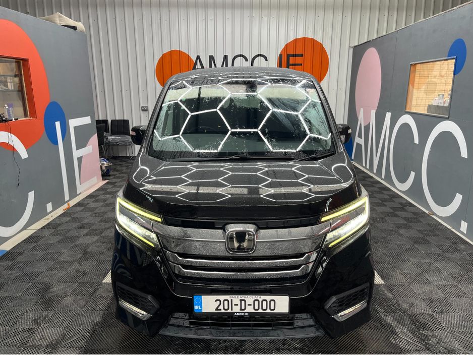 2020 Honda Stepwagon