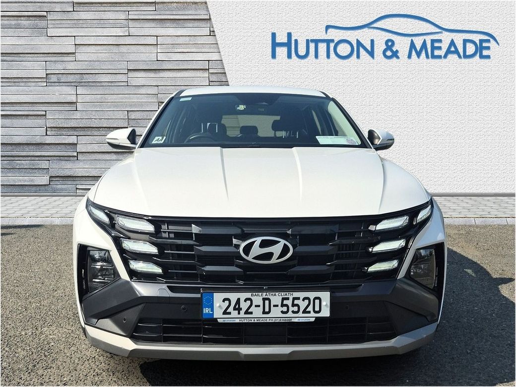 2024 Hyundai Tucson