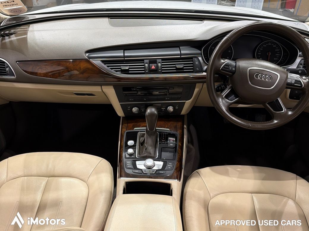 2017 Audi A6