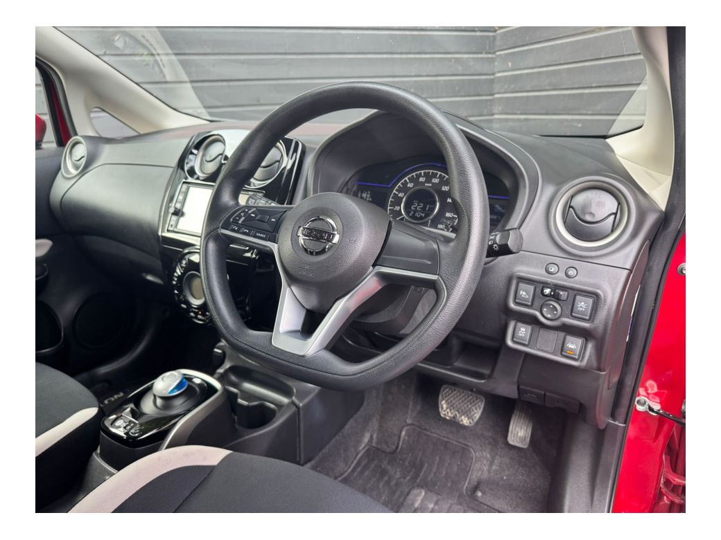2016 Nissan Note