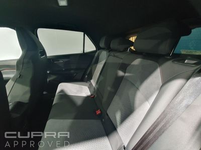 2025 Cupra Born